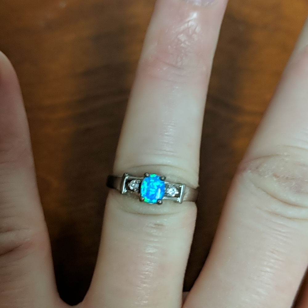 Size 7 ring